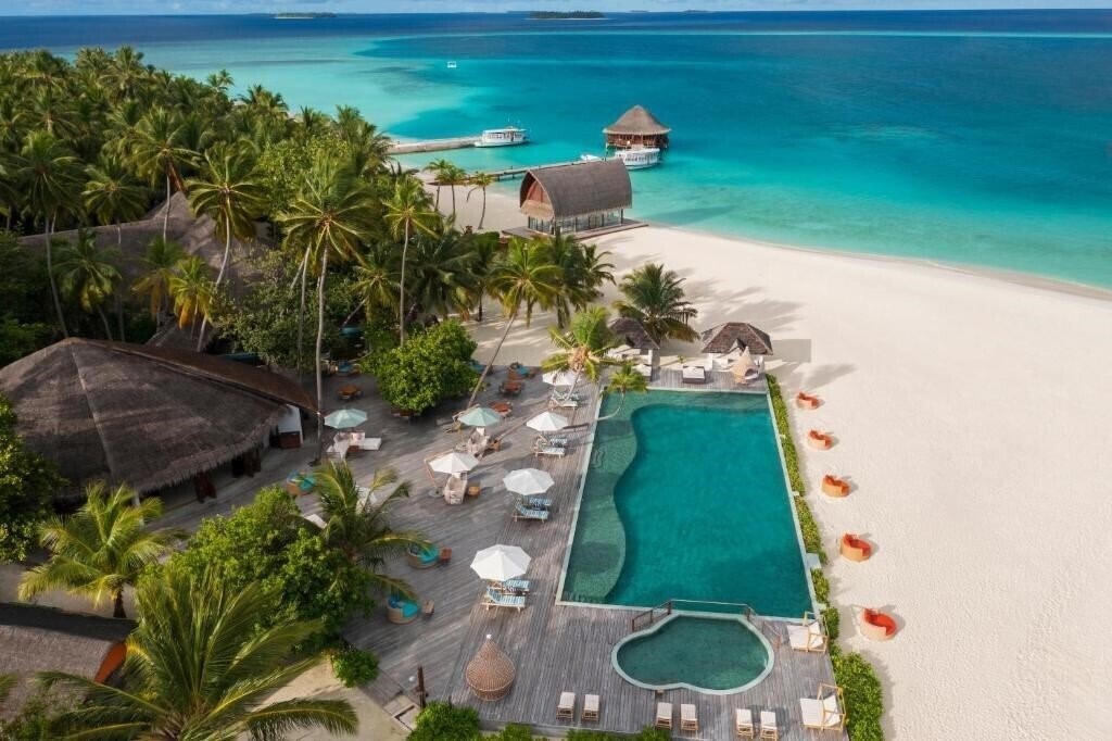 Imaginea Angsana Velavaru 5*