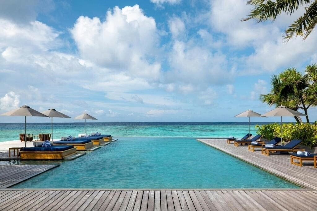 Hotel The Halcyon Private Isles Maldives, Autograph Collection 5*