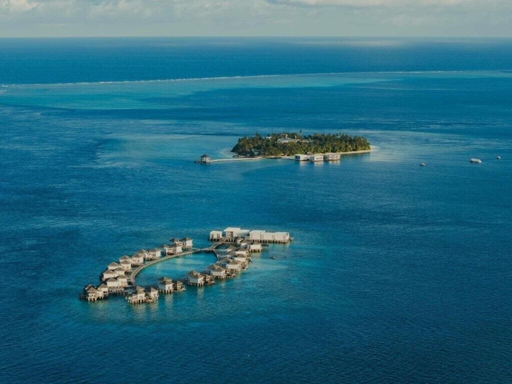 Fotografii The Halcyon Private Isles Maldives, Autograph Collection 5*