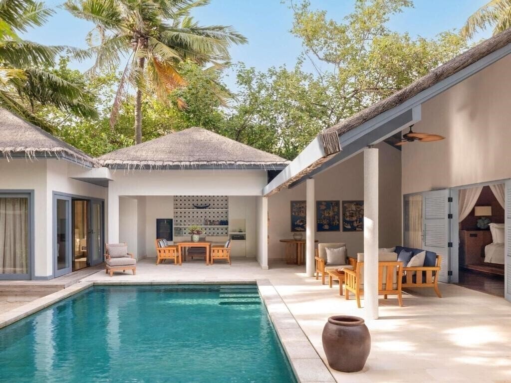 Imaginea The Halcyon Private Isles Maldives, Autograph Collection 5*