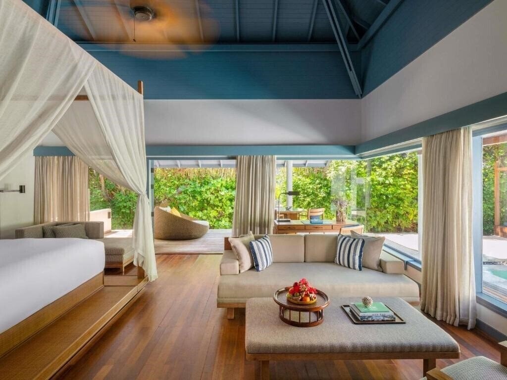 Imaginea The Halcyon Private Isles Maldives, Autograph Collection 5*