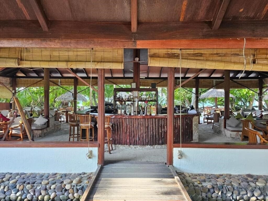 Картинка Filitheyo Island Resort 4*