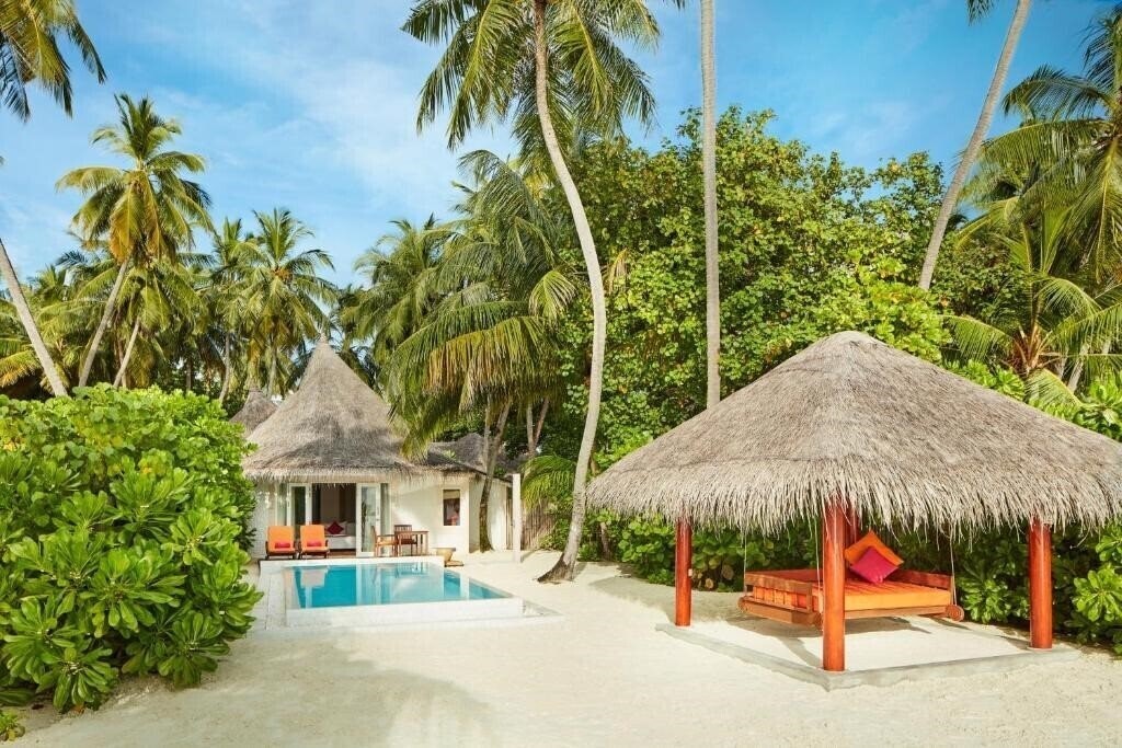 Fotografie Sun Aqua Vilu Reef Beach & Spa 5*