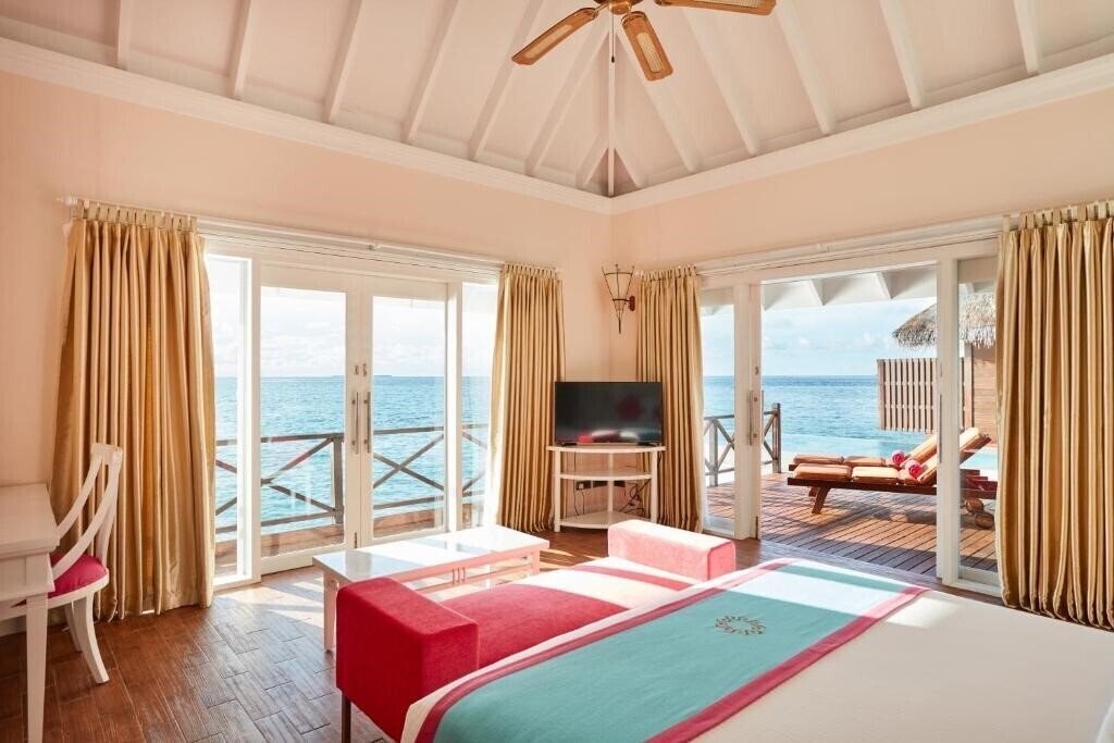 Imaginea Sun Aqua Vilu Reef Beach & Spa 5*