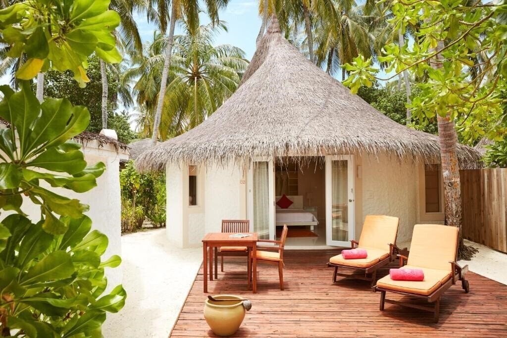 Imaginea Sun Aqua Vilu Reef Beach & Spa 5*