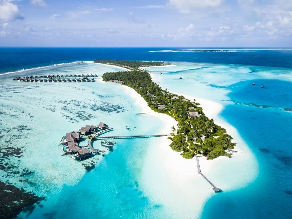 Hotel Per Aquum Niyama 5*