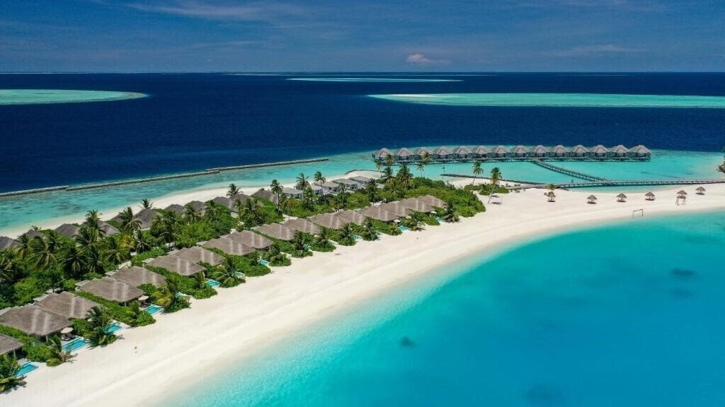 Отель Sun Siyam Iru Veli 5*