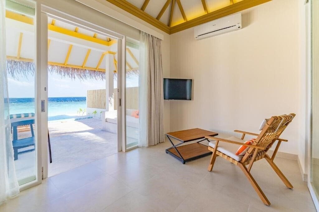 Фотография Sun Siyam Iru Veli 5*