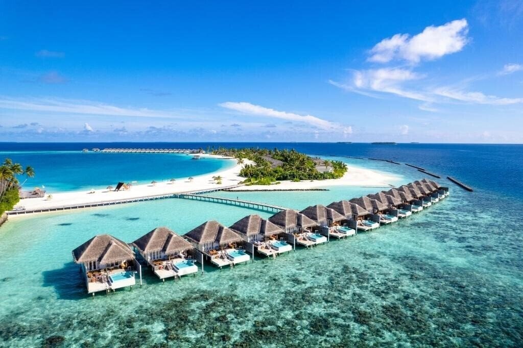 Картинка Sun Siyam Iru Veli 5*