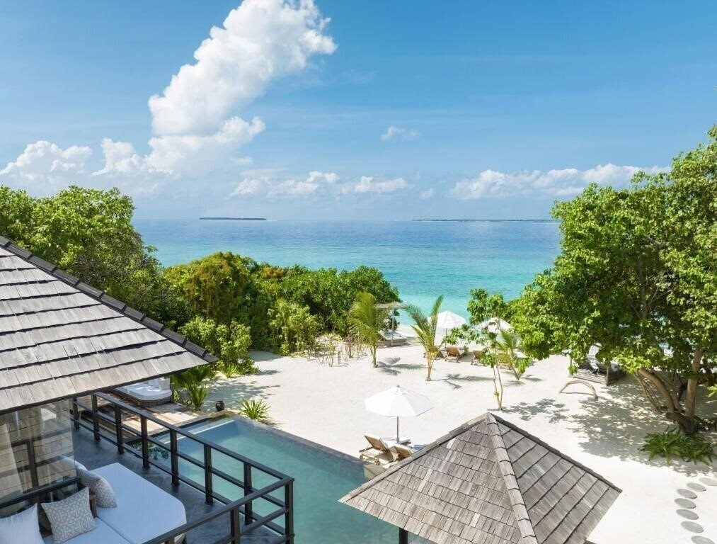 Imaginea Ja Manafaru Maldives (ex. The Beach House at Manafaru Maldives) 5*