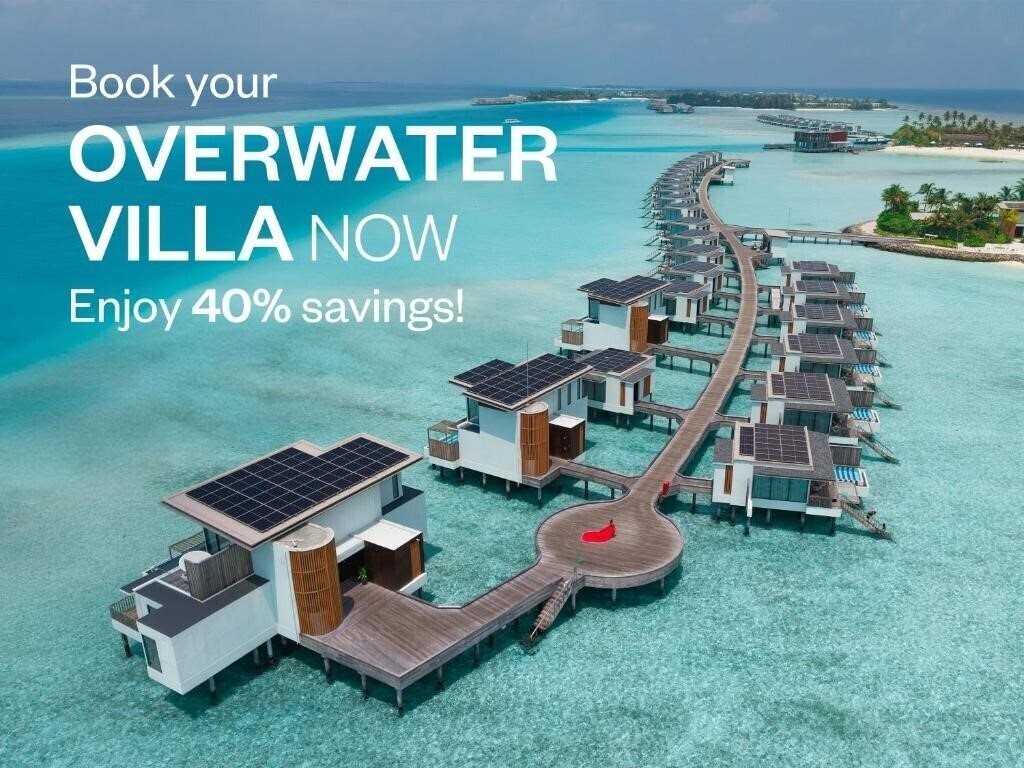 Imaginea So Maldives 5*