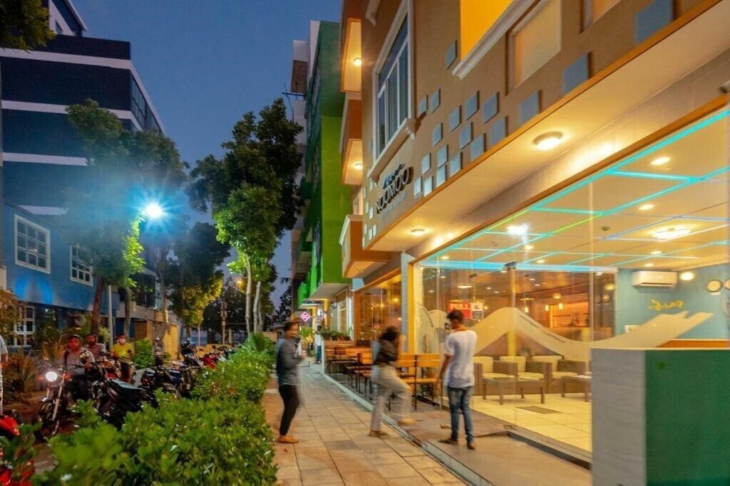 Hotel Noomoo 4*