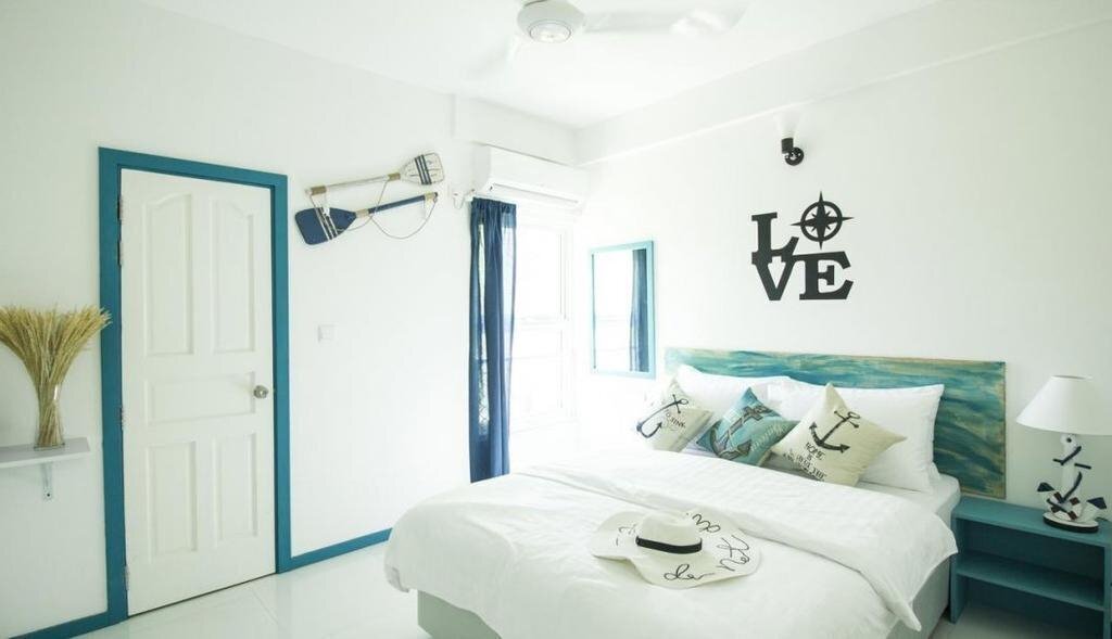Hotel The Aquzz Beach Guest House 1*