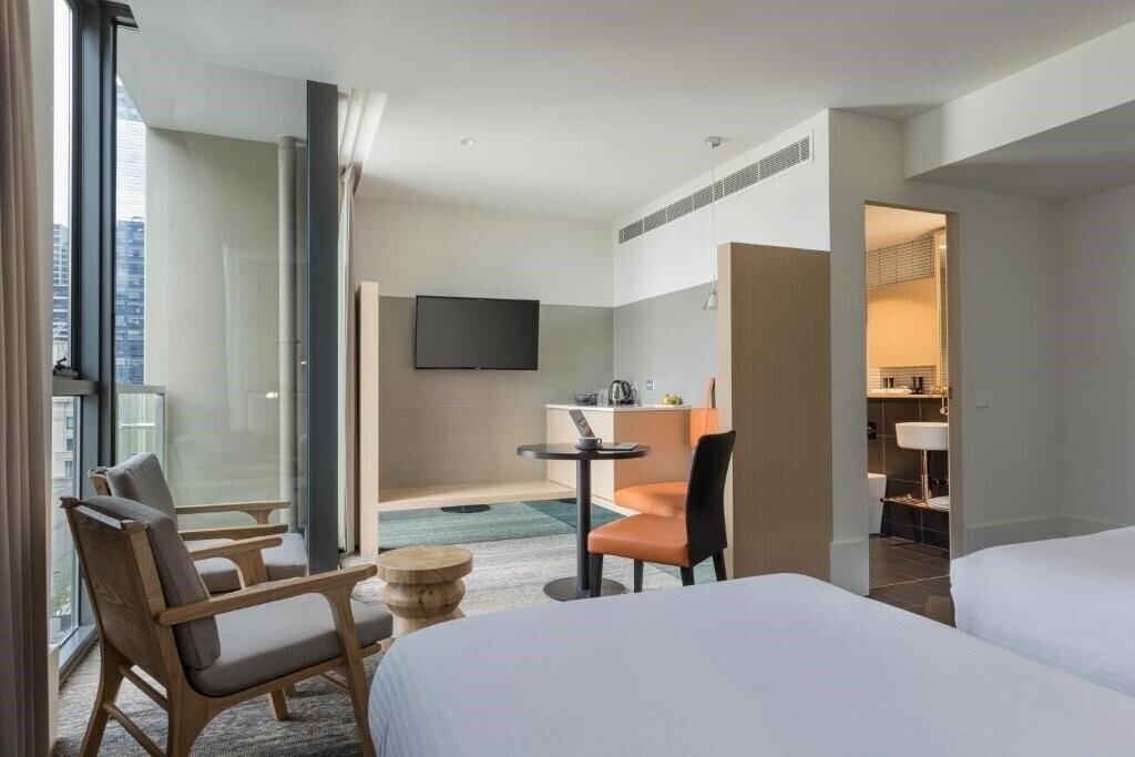 Отель Three Inn Guest House 1*
