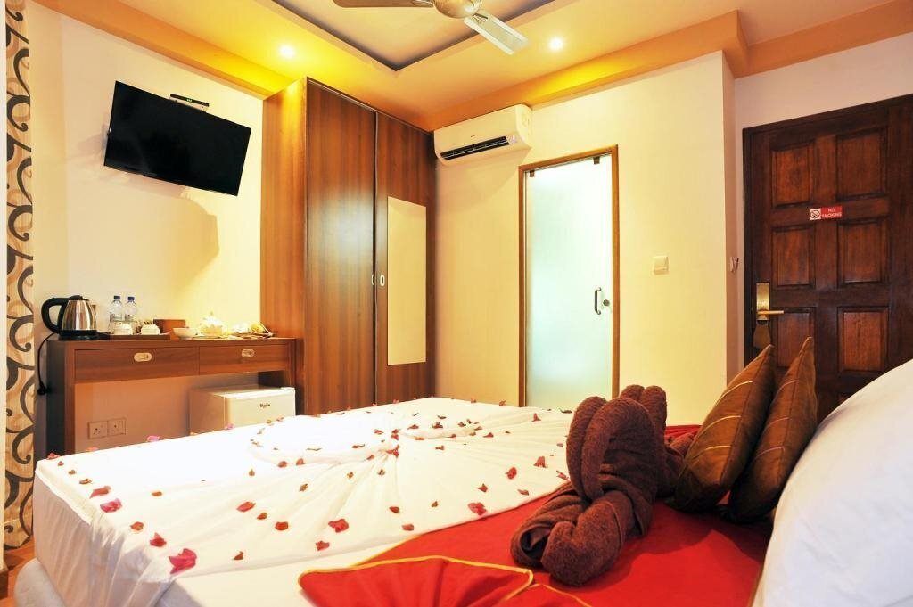 Imaginea Turquoise Residence Guest House 1*