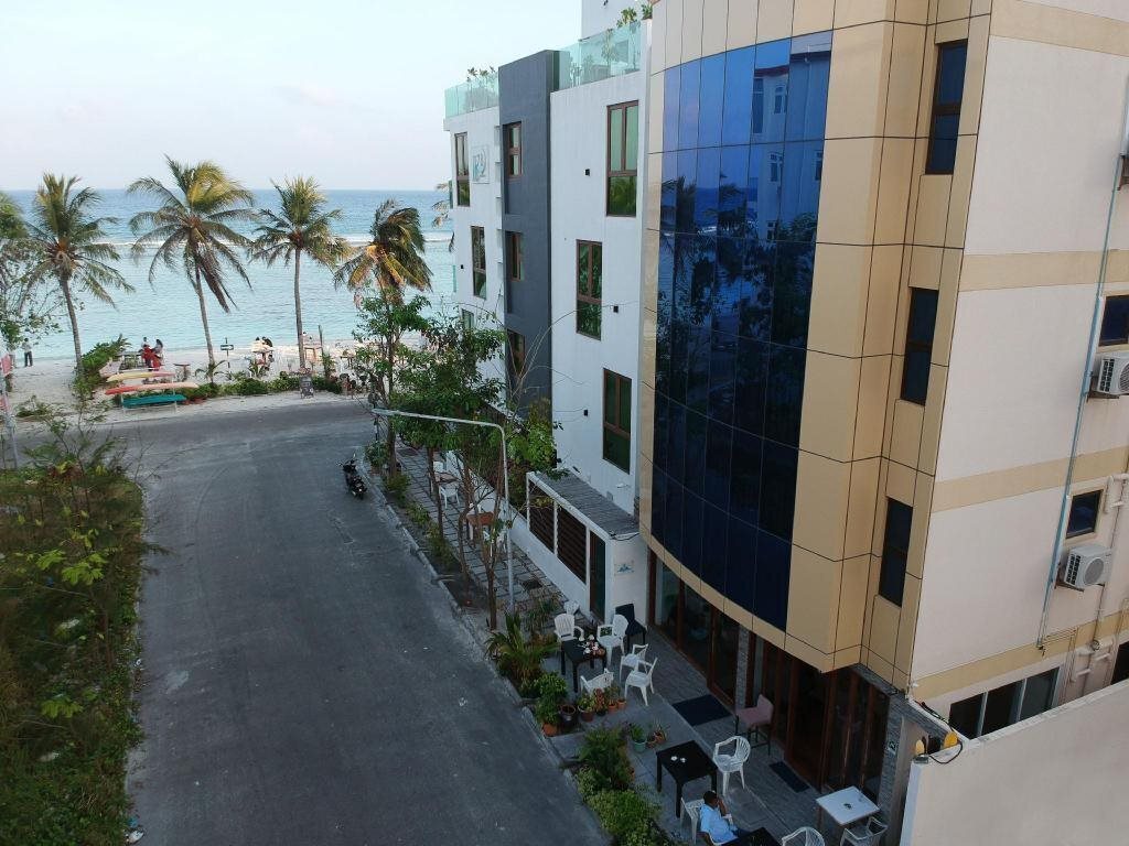 Imaginea Turquoise Residence Guest House 1*
