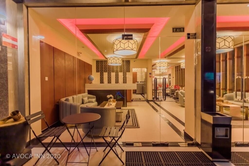 Imaginea Avoca Inn 3*