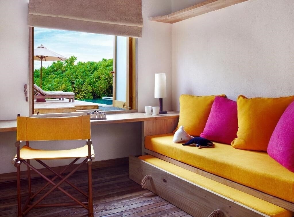 Картинка Six Senses Laamu Olhuveli Island 5*