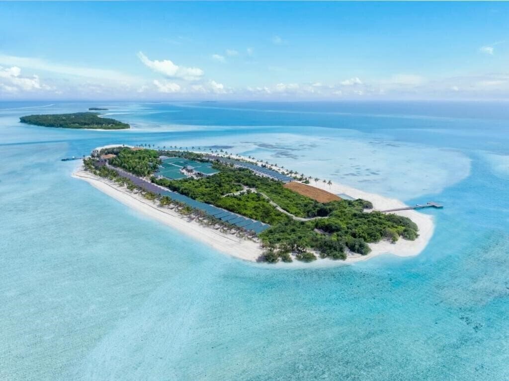 Фотография Innahura Maldives Resort 3*