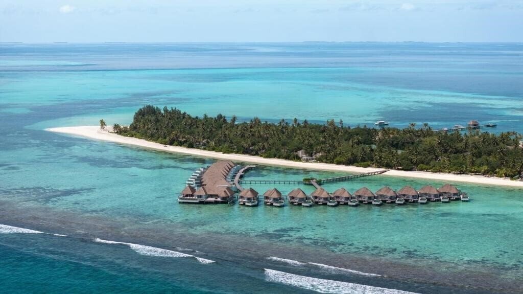 Hotel Six Senses Kanuhura (ex. Kanuhura, One & Only Kanuhura) 5*
