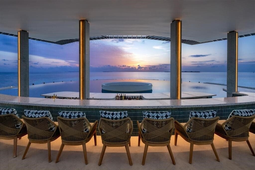 Imaginea Six Senses Kanuhura (ex. Kanuhura, One & Only Kanuhura) 5*