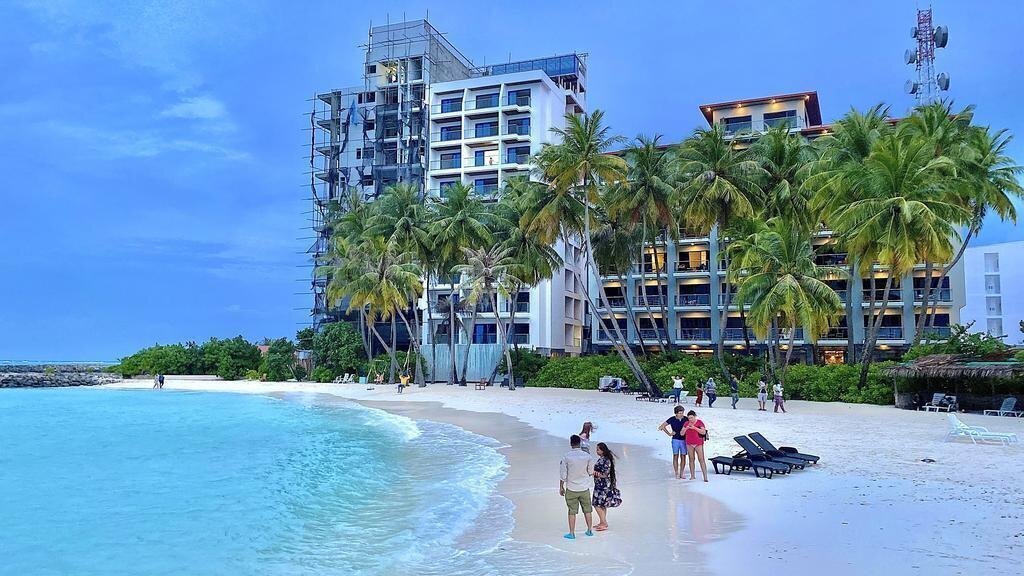 Hotel Kaani Grand Guest House 1*