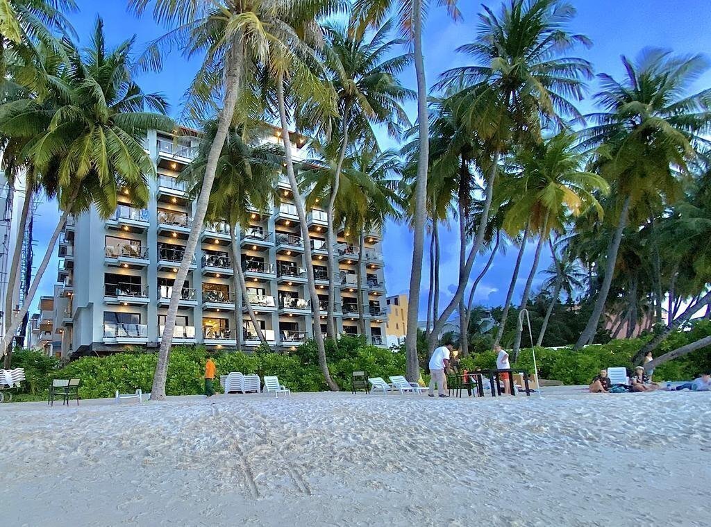 Fotografii Kaani Grand Guest House 1*