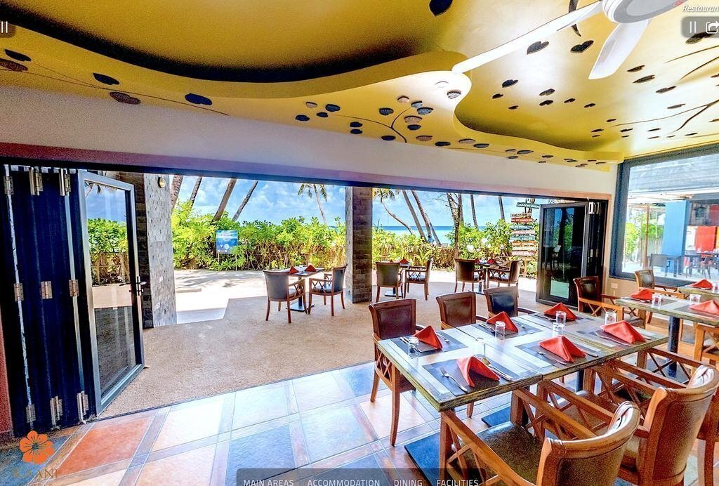 Imaginea Kaani Grand Guest House 1*
