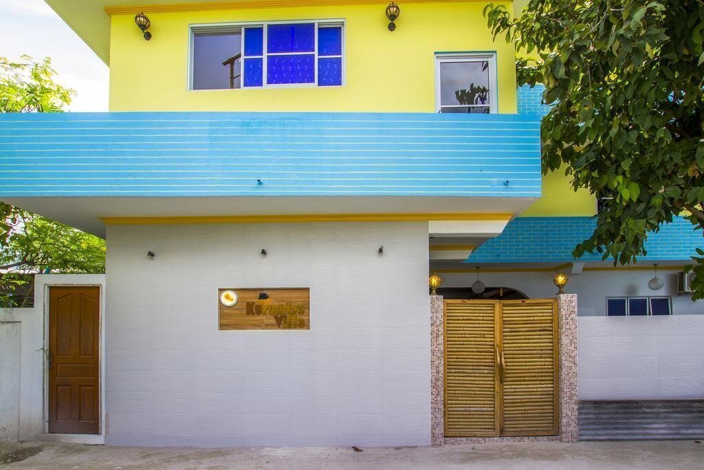 Фотография Kurumba Villa Maafushi Guest House 3*