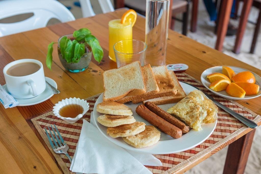 Картинка Kurumba Villa Maafushi Guest House 3*