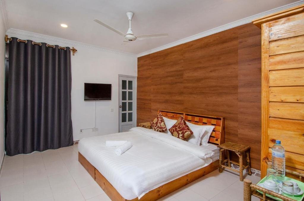 Картинка Paradise Retreat 3*