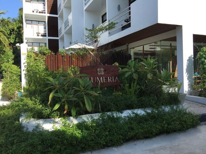 Fotografii Plumeria Boutique Guest House 4*