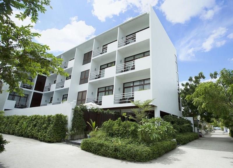 Hotel Plumeria Boutique Guest House 4*