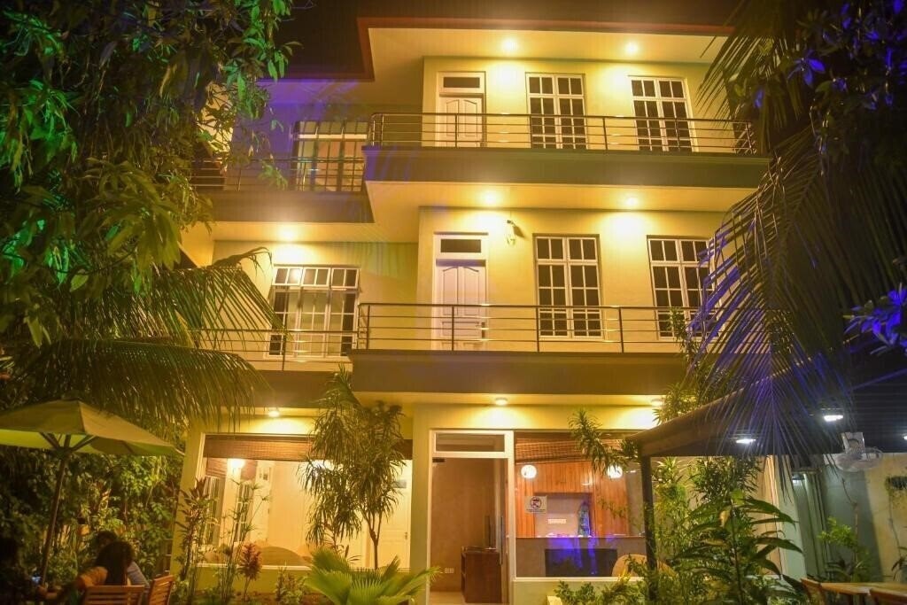 Hotel La Cabana Maldives Guest House 3*