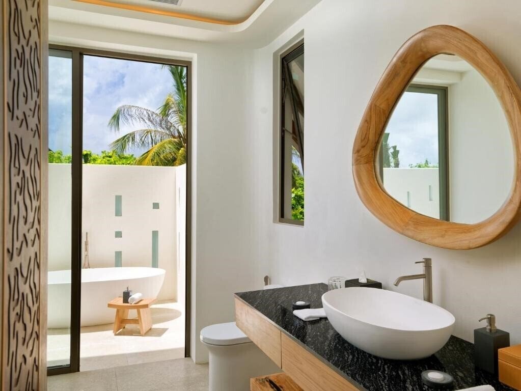 Imaginea Meyyafushi Maldives 5*