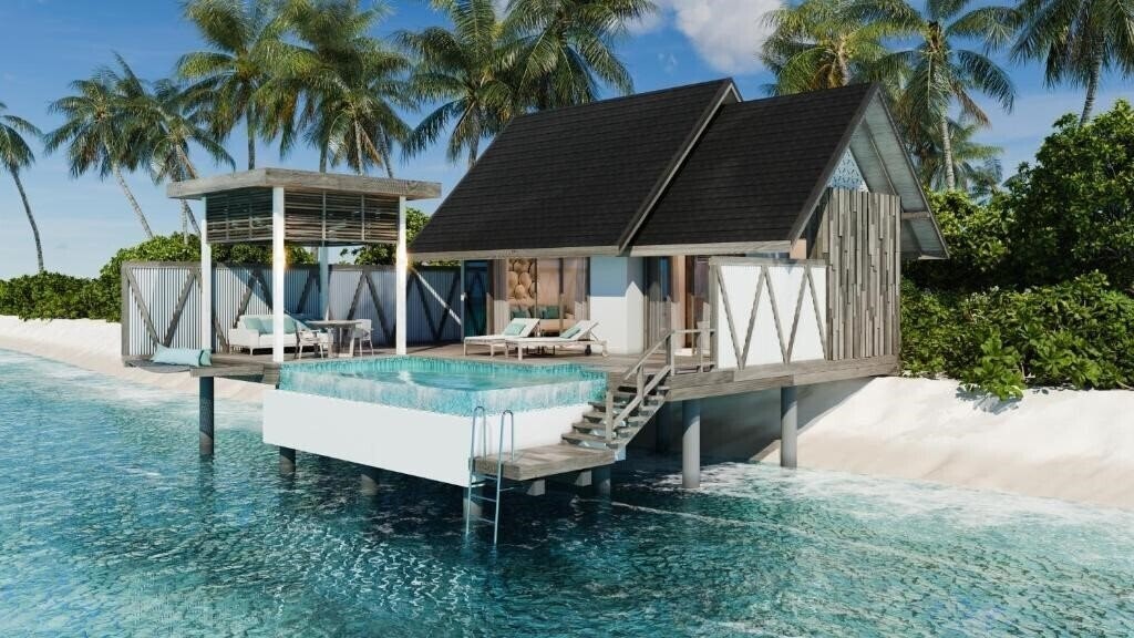 Imaginea Meyyafushi Maldives 5*