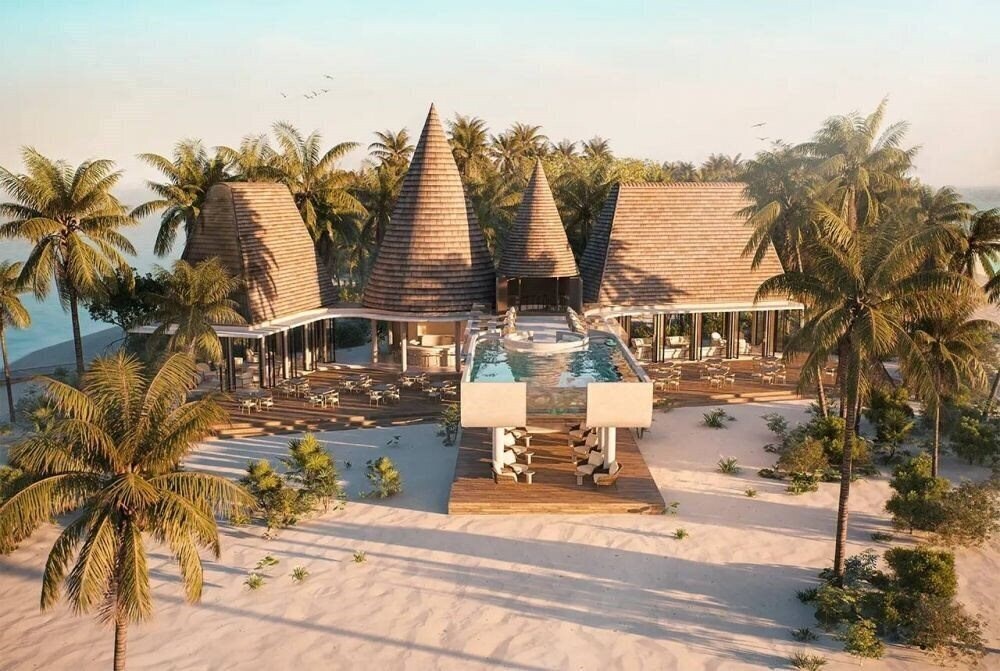 Hotel Meyyafushi Maldives 5*