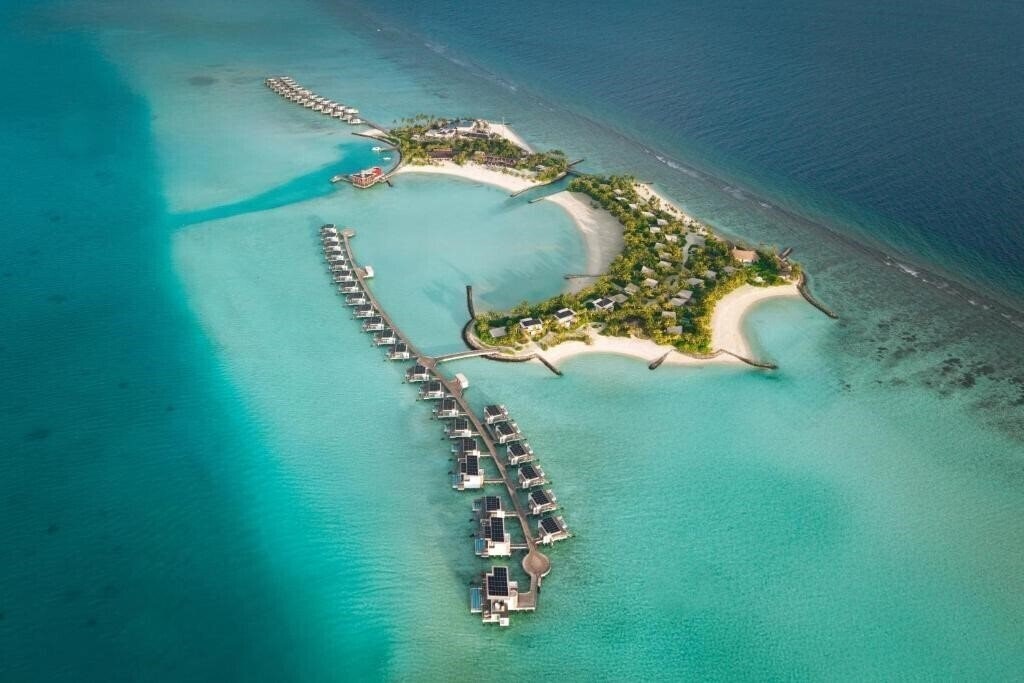 Hotel So/ Maldives 5*