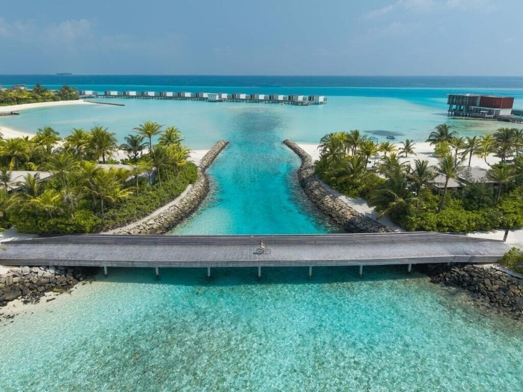 Imaginea So/ Maldives 5*