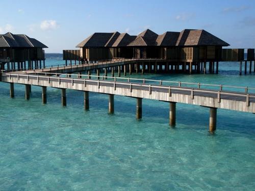 Фото Thulhaagiri Tourist Resort 4*