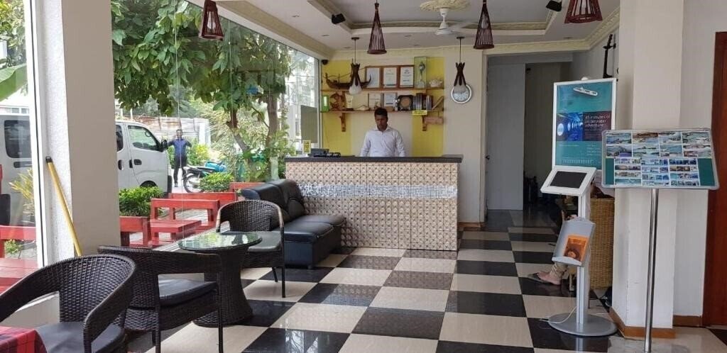 Изображение Ui Hotels Guest House гостиный двор