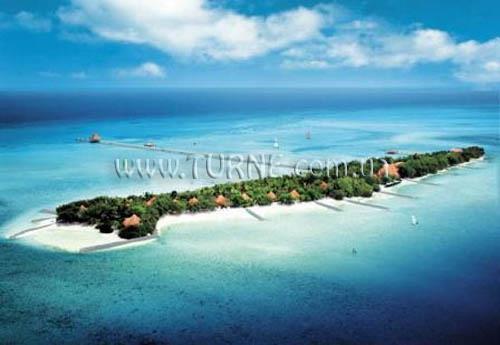 Imaginea Gasfinolhu Island Resort 4*