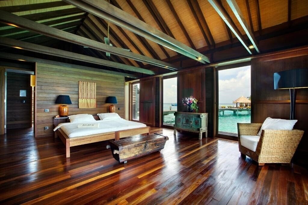 Изображение Gangehi Island Resort 5*