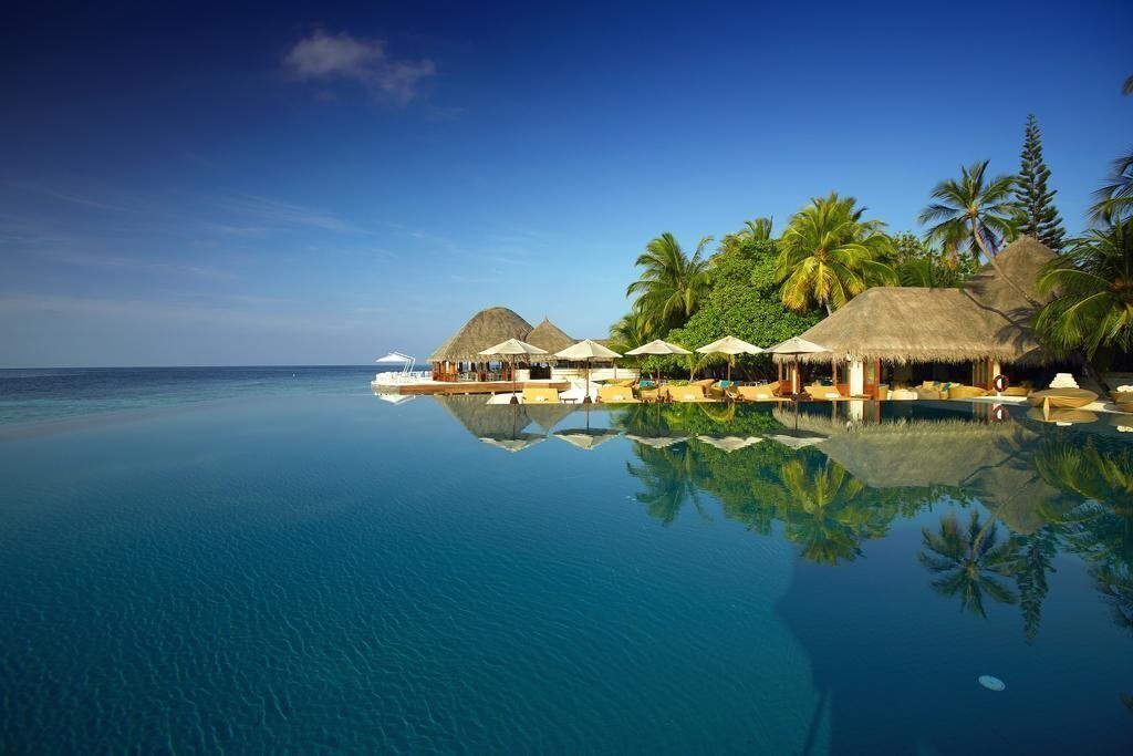 Fotografie Huvafen Fushi Per Aquum 5*