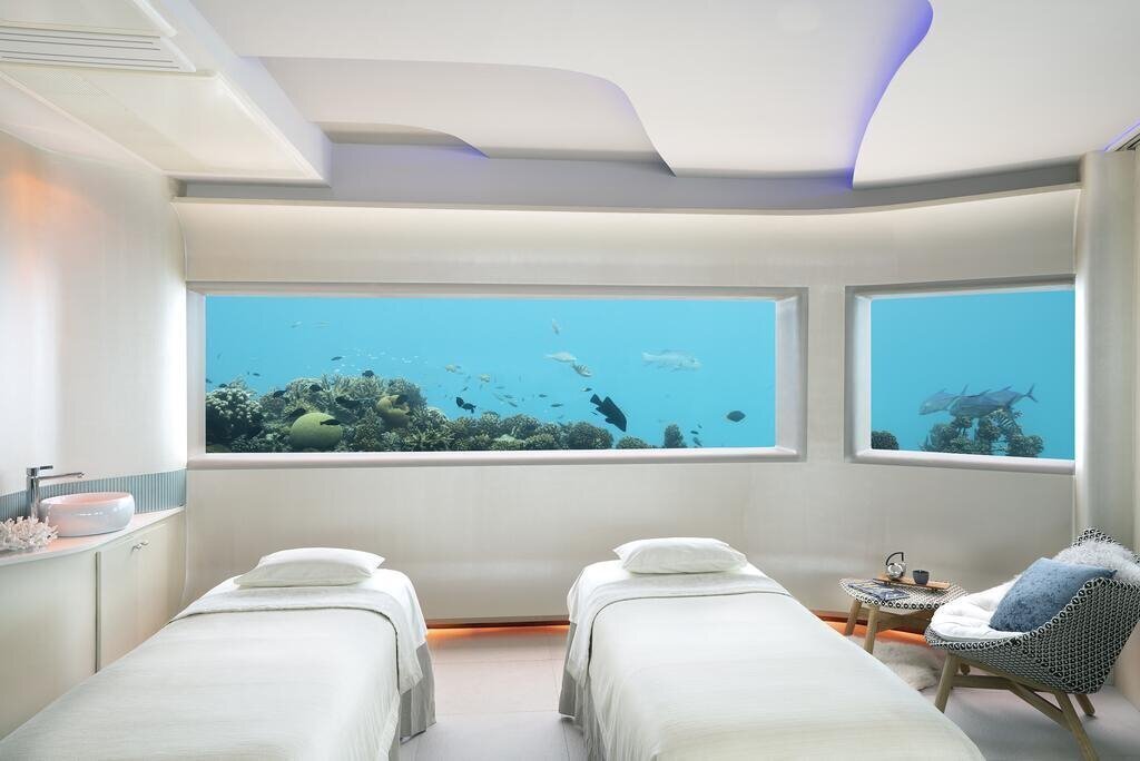 Imaginea Huvafen Fushi Per Aquum 5*