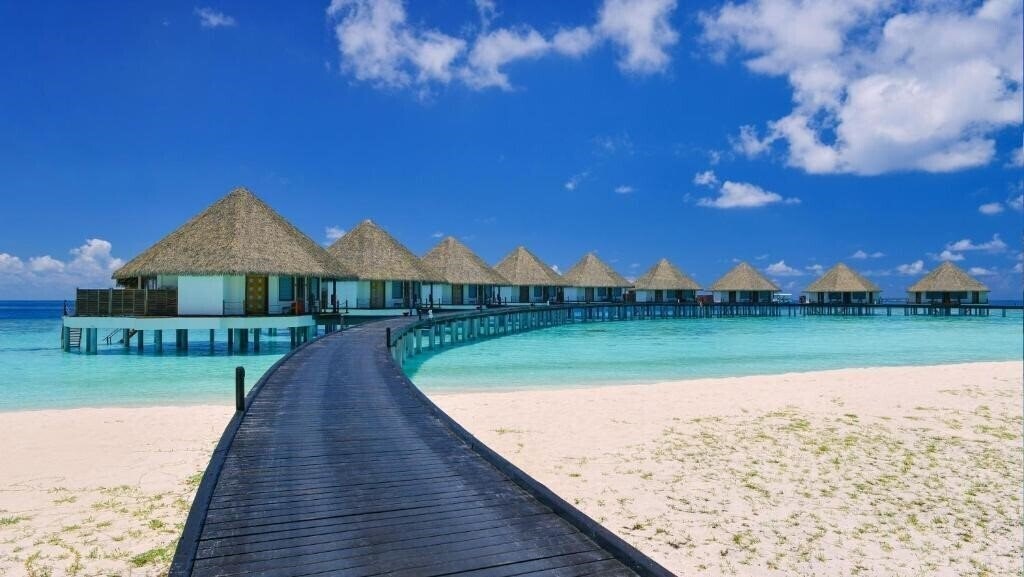 Фотография Adaaran Prestige Water Villas 5*