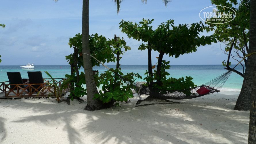 Hotel Vivanta By Taj Coralreef Maldives 5*