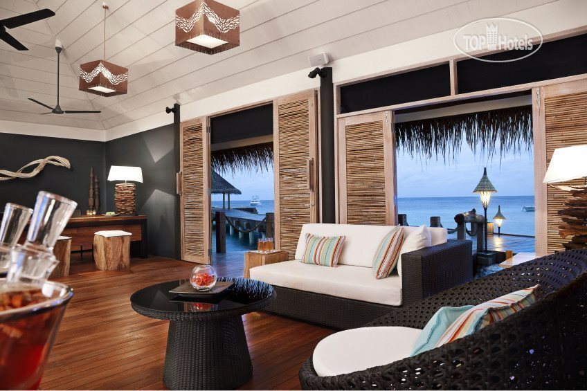 Imaginea Vivanta By Taj Coralreef Maldives 5*