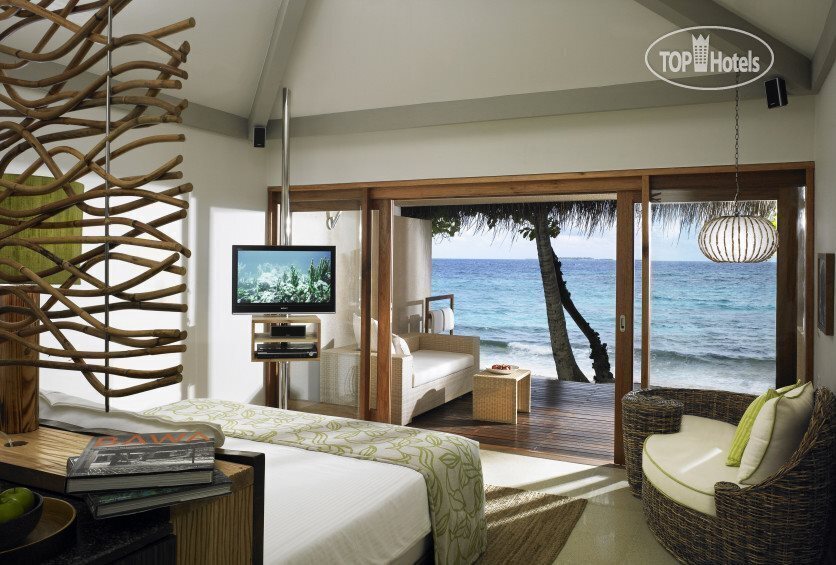Imaginea Vivanta By Taj Coralreef Maldives 5*