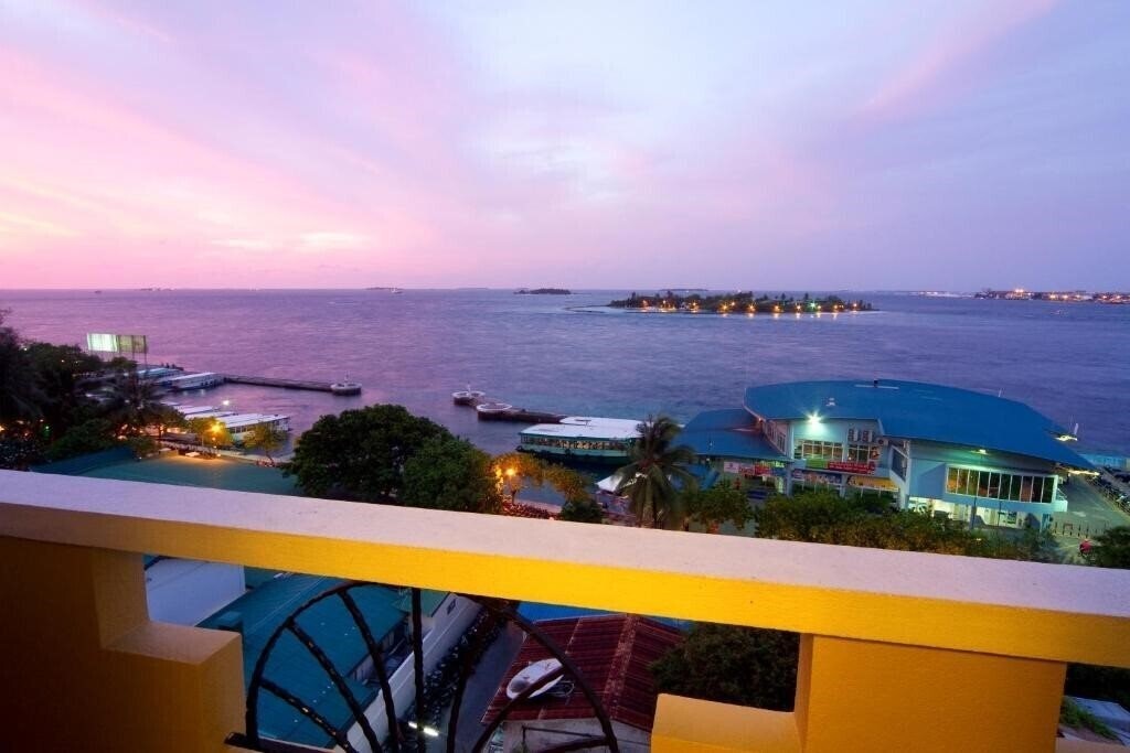 Imaginea Mookai Hotel 4*